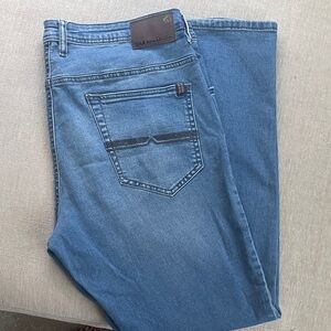 Buffalo David Bitton Men's Classic Denim Jeans